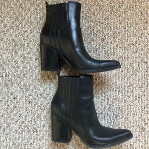 Marc Fisher LTD Oshay Pointed Toe Bootie